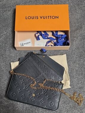 Authentic Louis Vuitton